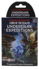 Underdark Expeditions: Booster Pack: 933W111924